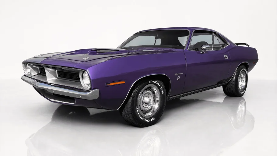 Image for 1970 Plymouth Barracuda