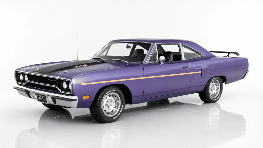 Image for 1970 Plymouth Road Runner Coupe