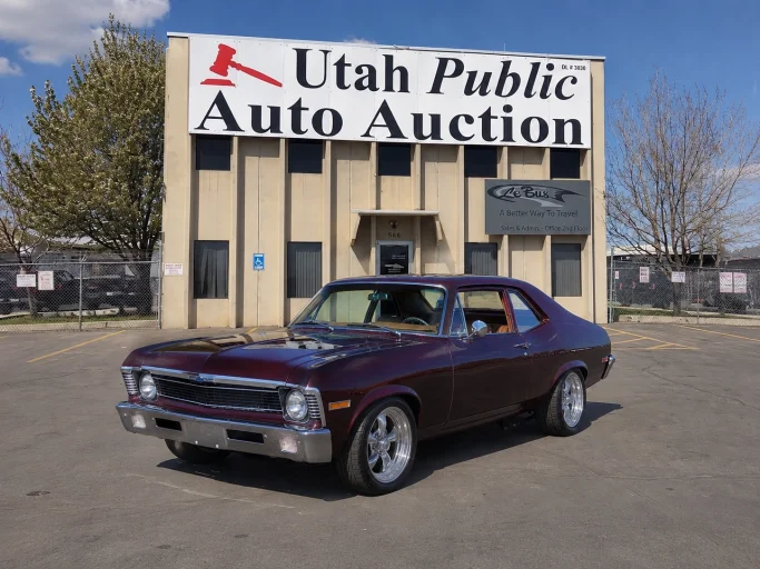 Image for 1970 Chevrolet Nova Coupe