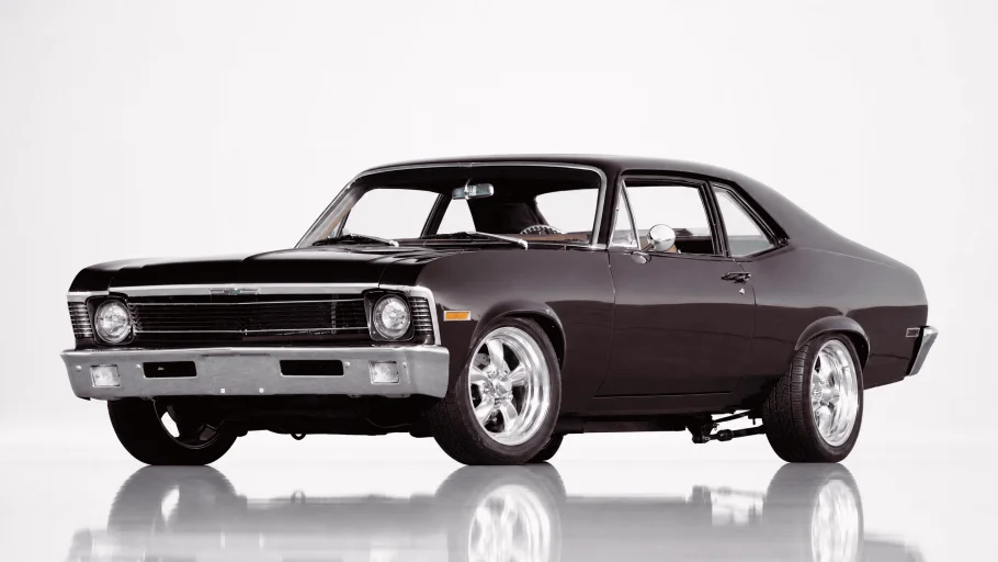 Image for 1970 Chevrolet Nova Coupe