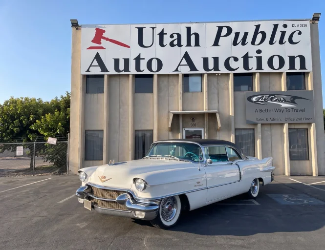 Image for 1956 Cadillac Eldorado Seville