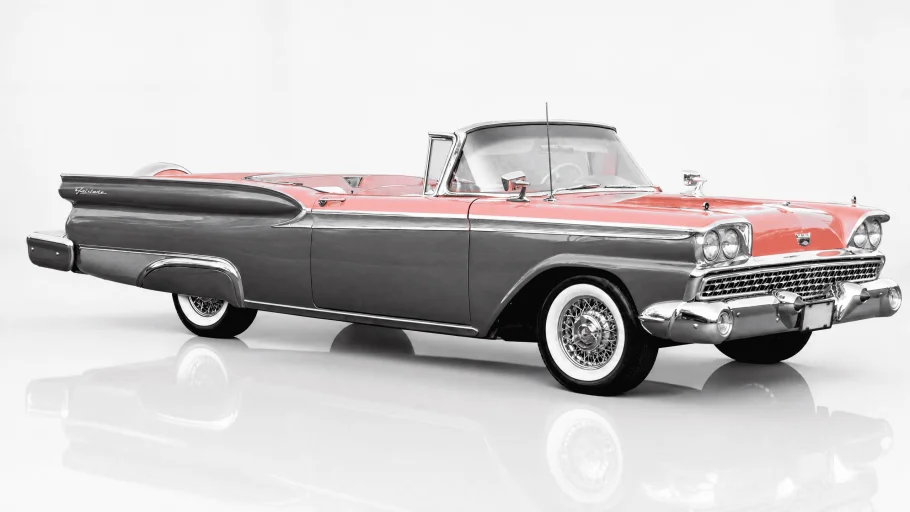 Image for 1959 Ford Galaxie Skyliner