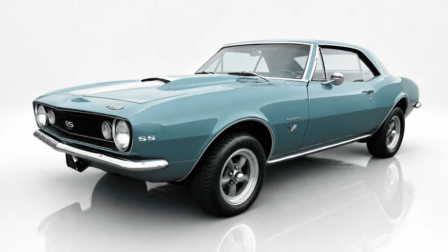 Image for 1967 Chevrolet Camaro Coupe