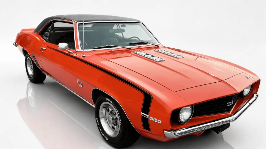 Image for 1969 Chevrolet Camaro SS Coupe L48