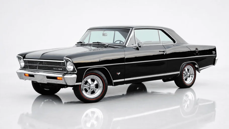 Image for 1967 Chevrolet Chevy II Nova SS